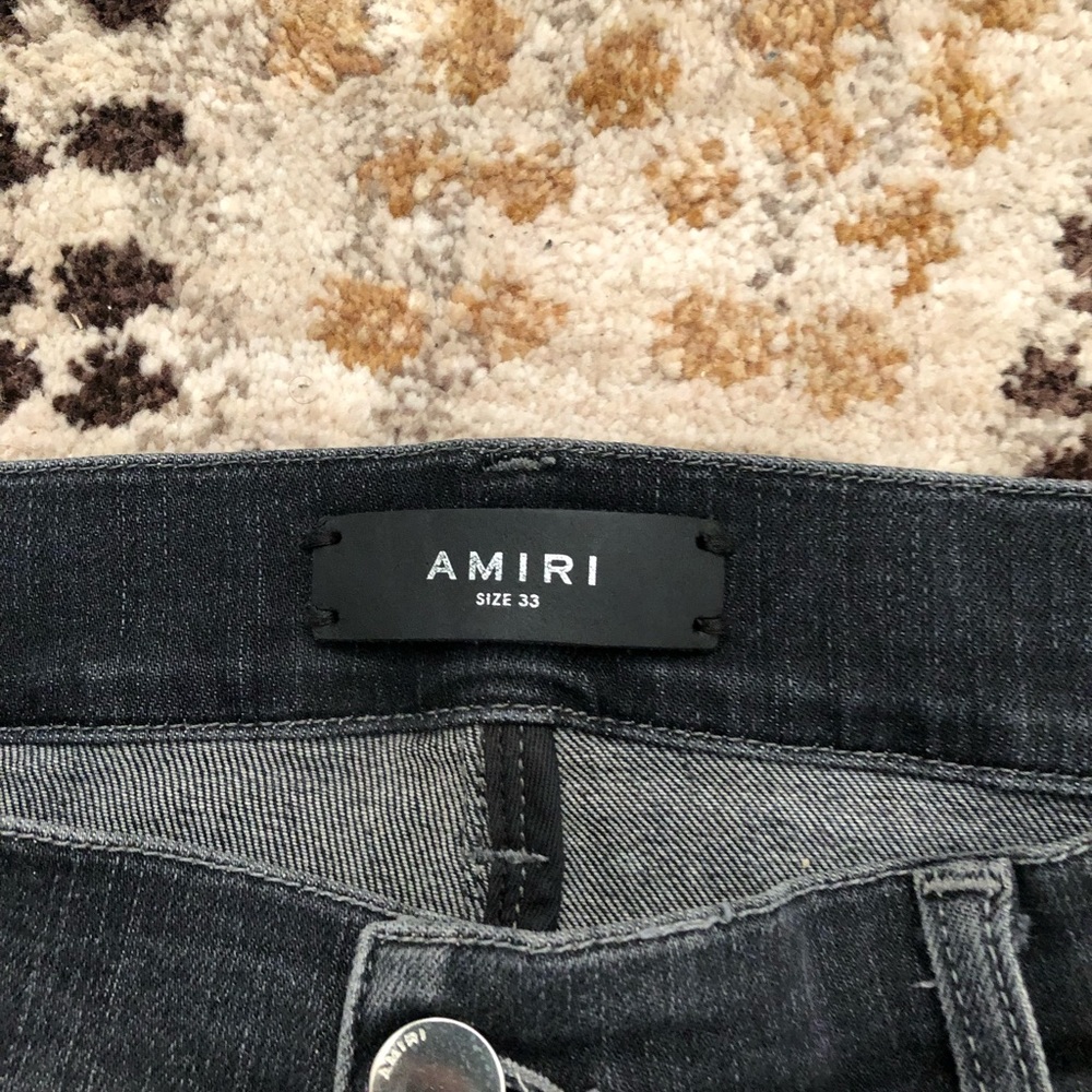 Amiri Men Jeans
